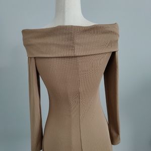 H&M ribbed dress size6